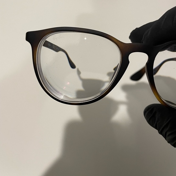 RayBan Eyeglass Frames RB 7046 5365 / 51-18-140 EXCELLENT CONDITION / WITH CASE - Picture 8 of 12